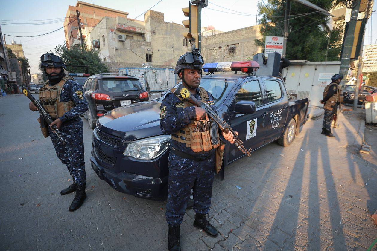 开云电竞官方网站_
美使馆遇10年来最大袭击 特朗普放出狠话 会上演最后的疯狂吗？(图8)