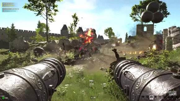 开云电竞中国|
英雄萨姆4怎么双持武器 武器双持方法先容(图3)