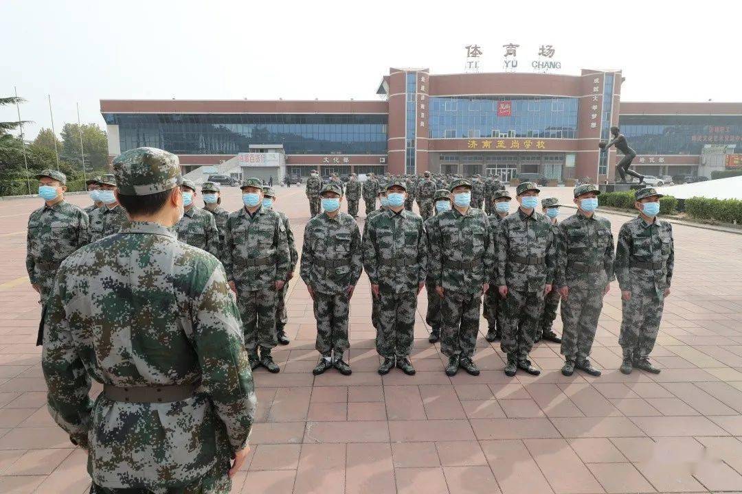 “开云电竞中国”
全员军训开始啦！努力打造“三铁”职工队伍(图16)